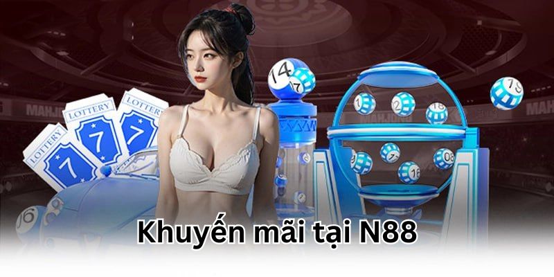 Các event cực hấp dẫn tại nhà cái N88