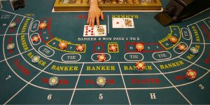 Sơ lược về trò chơi Baccarat