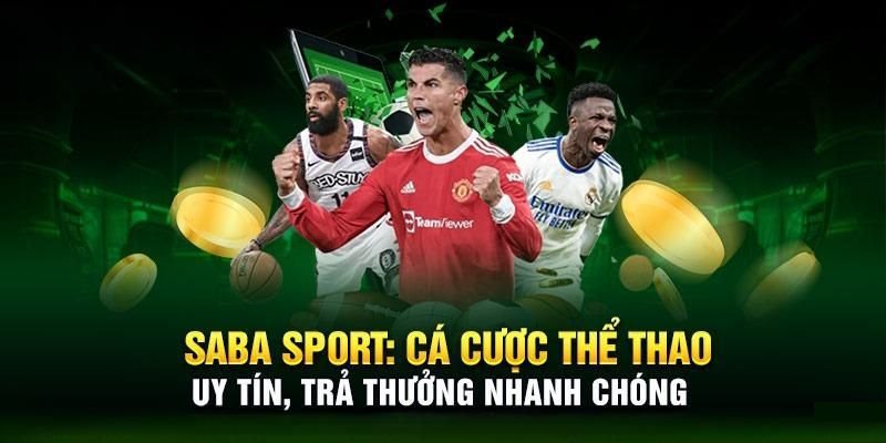 Nhà cung cấp Saba Sport đáng tin cậy