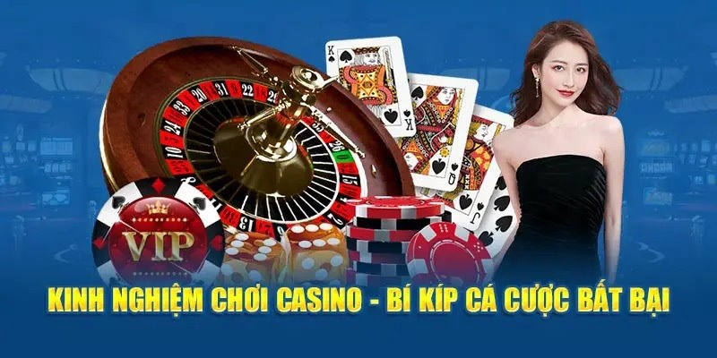 Một số kinh nghiệm đặt cược game bài N88 hiệu quả