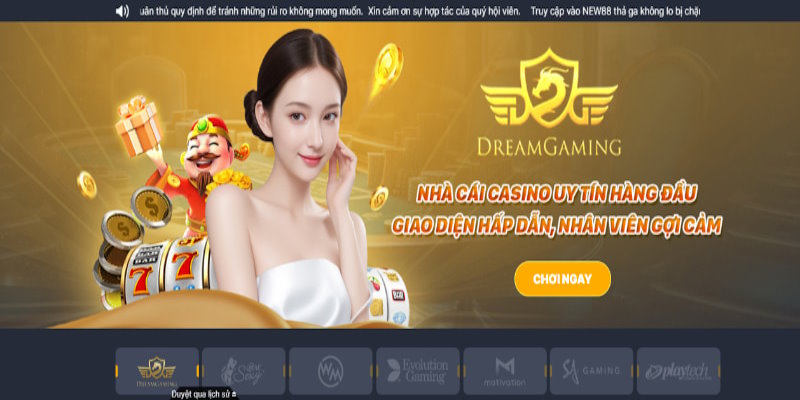 Thương hiệu ra mắt nhiều tựa game hấp dẫn