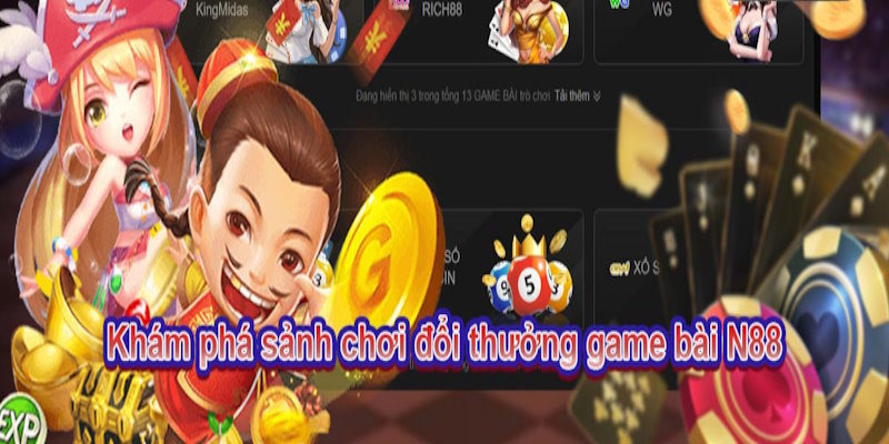 Thông tin chung về sảnh cược Casino N88