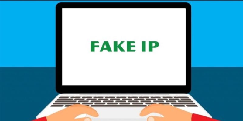 Sử dụng fake IP để sửa link vào n88 lỗi