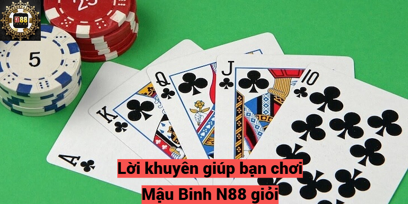 Tham gia Mậu Binh N88 bạn cần nắm rõ một số thuật ngữ cơ bản