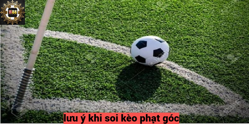 Bí kíp soi kèo phạt góc chuẩn xác từ các chuyên gia