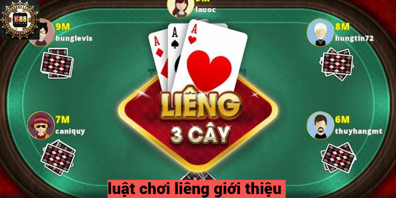 Giới thiệu về luật chơi bài Liêng tại n88