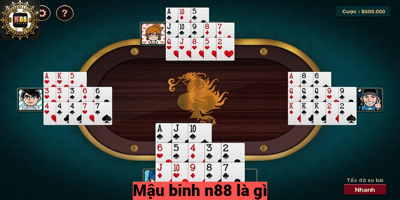 Mậu binh n88 là gì?