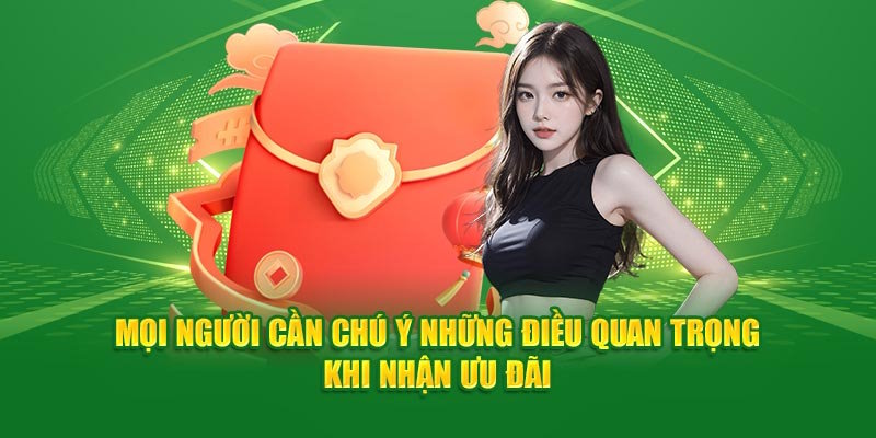 Chú ý trong hoạt động N88 khuyến mãi