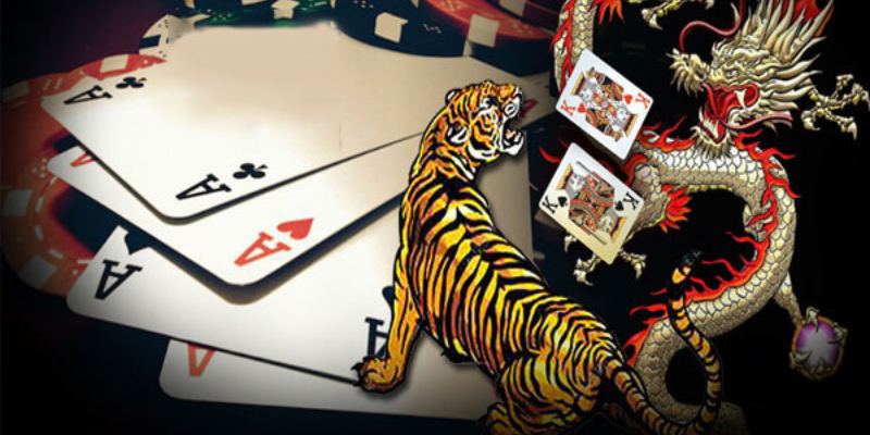 Rồng Hổ được phát triển dựa trên ý tưởng từ bài Baccarat