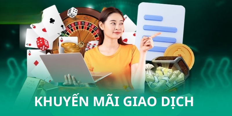 Mọi người chơi đều nhận được khuyến mãi khi thanh toán tại nền tảng này