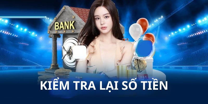 Thành viên nên kiểm tra lại số tiền trong tài khoản sau khi thanh toán