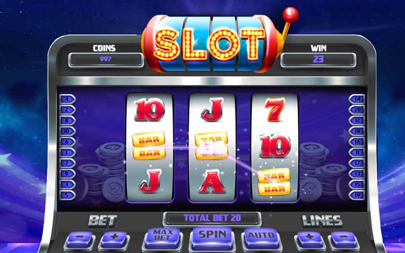 Tìm hiểu về Slot game 