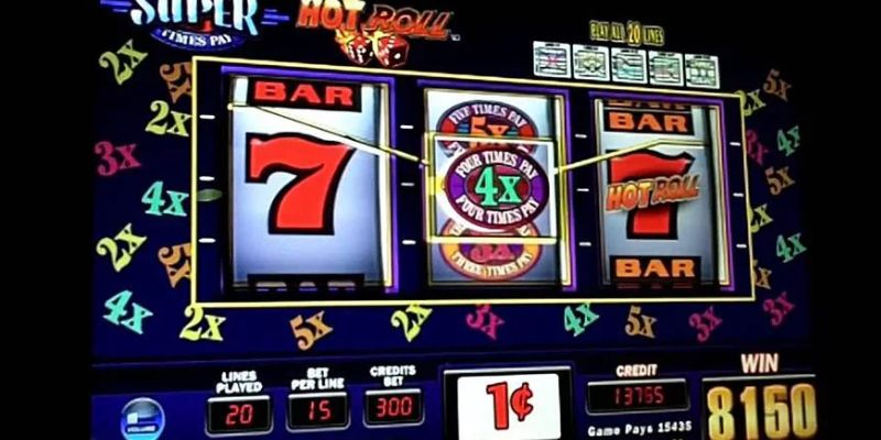 Video slots là một trong những game được hội viên đánh giá cao