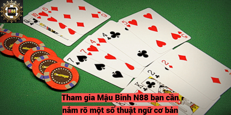 Lời khuyên giúp bạn chơi Mậu Binh N88 giỏi