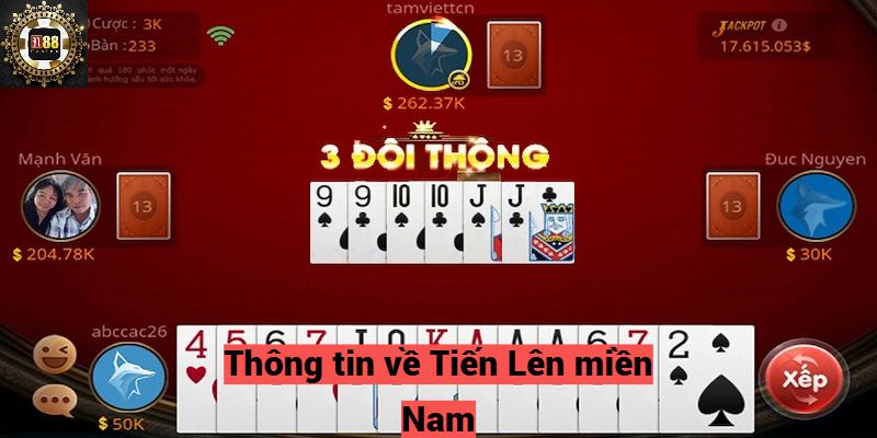 Thông tin về Tiến Lên miền Nam