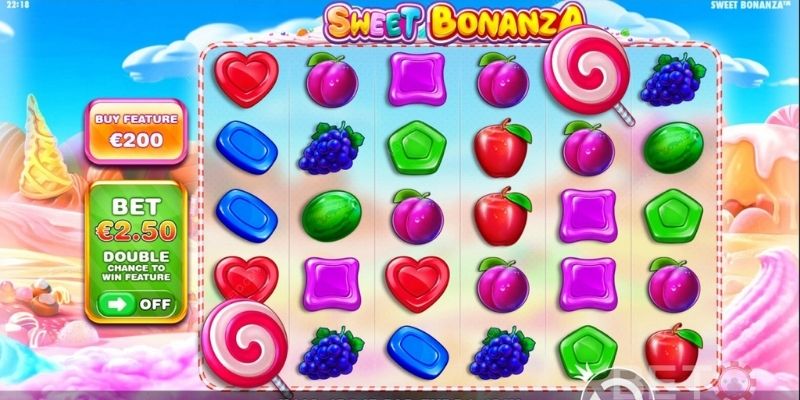 Một số chiến lược giúp anh em bet thủ thắng lớn khi chơi Sweet Bonanza