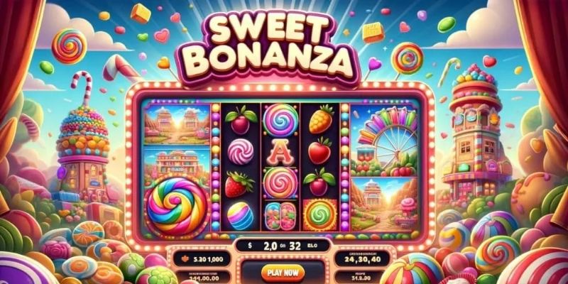 Chiến lược khi chơi Sweet Bonanza dễ thắng lớn từ các cao thủ