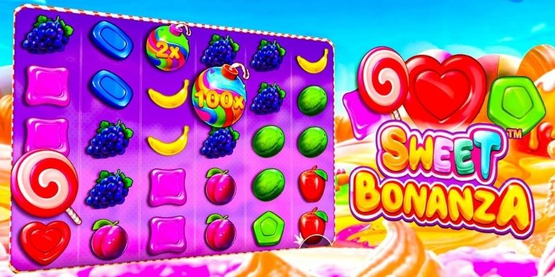 Giới thiệu vài nét nổi bật về tựa game Sweet Bonanza tại AG Slot