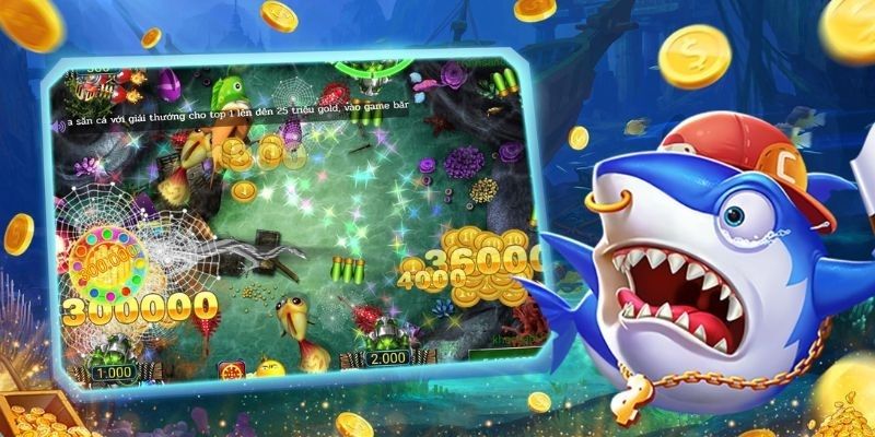 Chú ý anh em bet thủ cần ghi nhớ khi tham gia chơi game Lucky Fishing