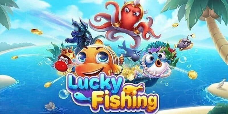 Giới thiệu vài nét đặc trưng của tựa game bắn cá Lucky Fishing tại CQ9 Fishing