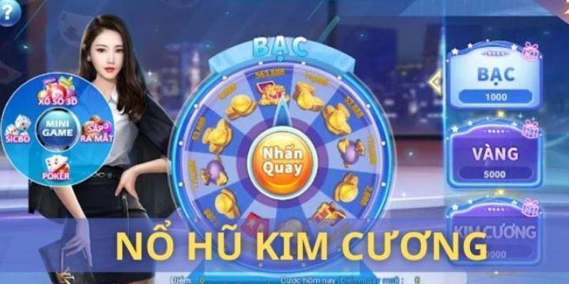 Đôi điều sơ lược về nổ hũ Kim cương tại PM Slot