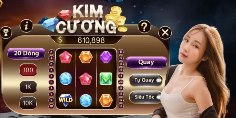 Sân chơi mang lại trải nghiệm không thể quên cùng cơ hội thắng jackpot khủng