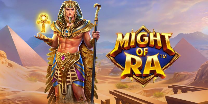 Nổ hũ MIGHT of RA thu hút đông đảo game thủ vì có nhiều ưu điểm nổi bật