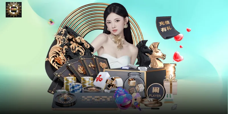 Đa dạng các chuyên mục game cá cược chỉ có N88